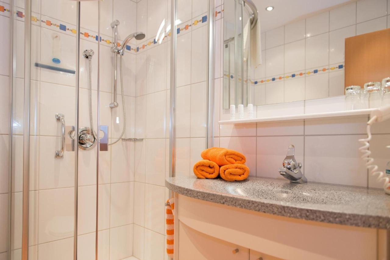 Pension Elisabeth ルスバッハ・アム・パス・クシュット 部屋 写真
