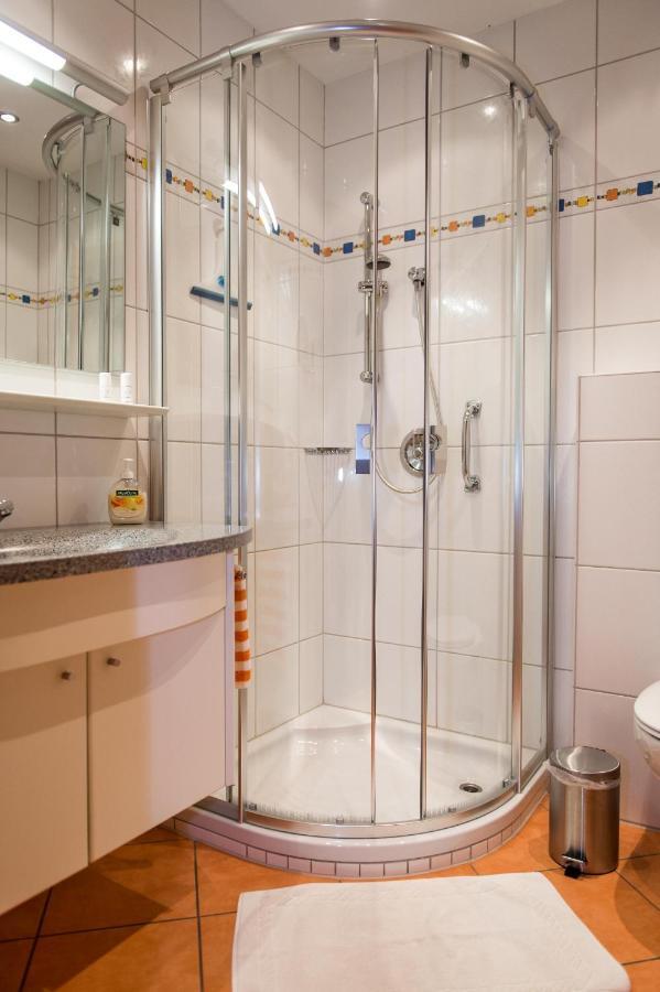 Pension Elisabeth ルスバッハ・アム・パス・クシュット 部屋 写真
