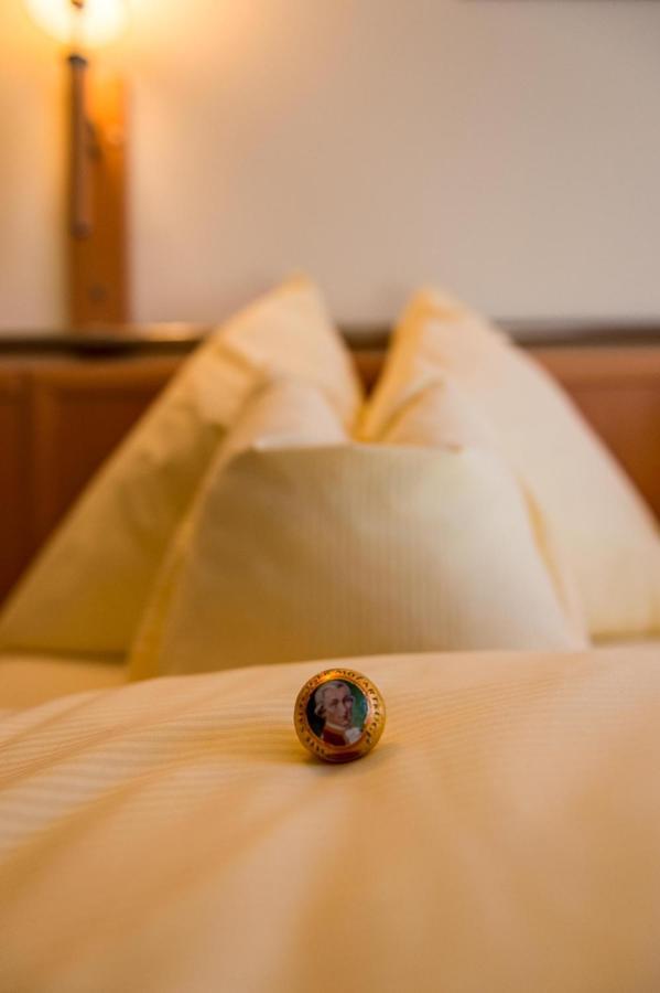 Pension Elisabeth ルスバッハ・アム・パス・クシュット 部屋 写真